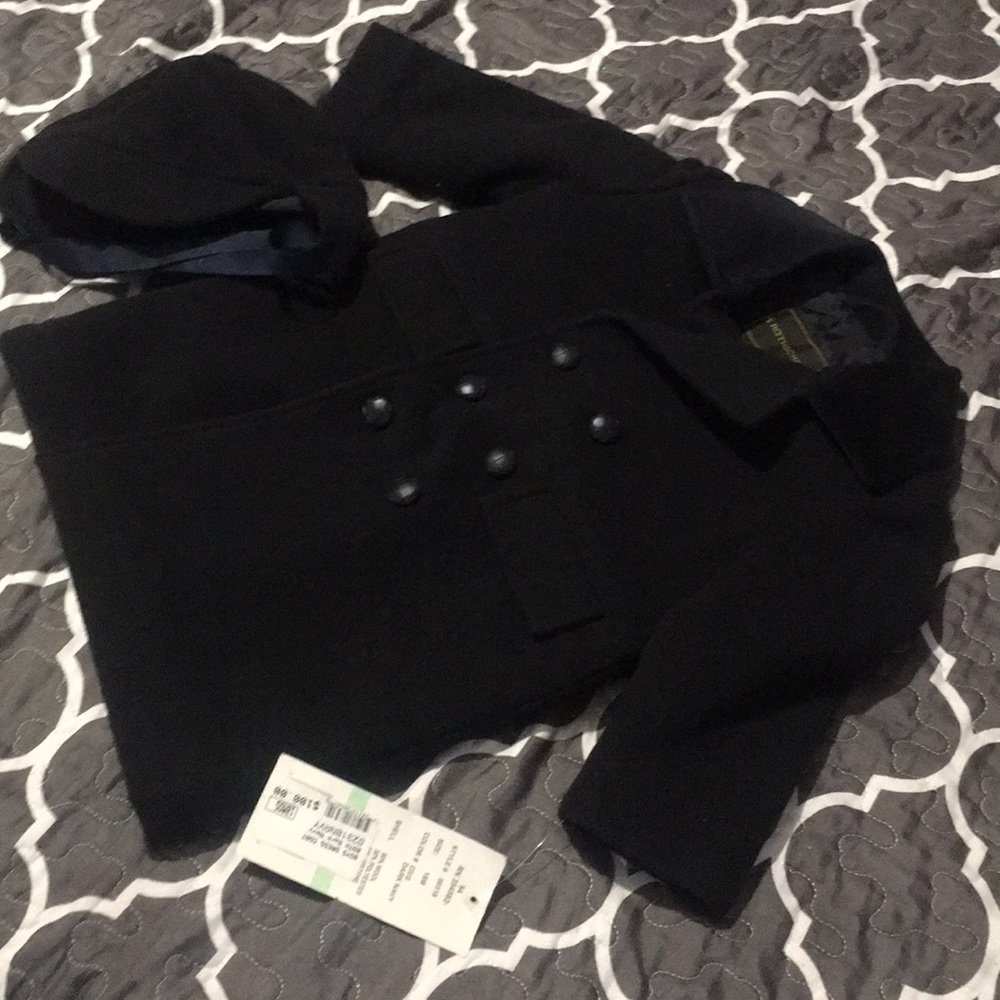 Boys S.Rothschild coat. NWT